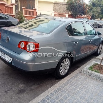 VOLKSWAGEN Passat 1.9 tdi occasion 1633601