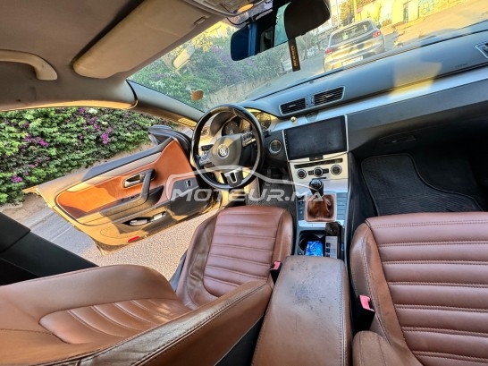 VOLKSWAGEN Passat Passat cc occasion 2529432