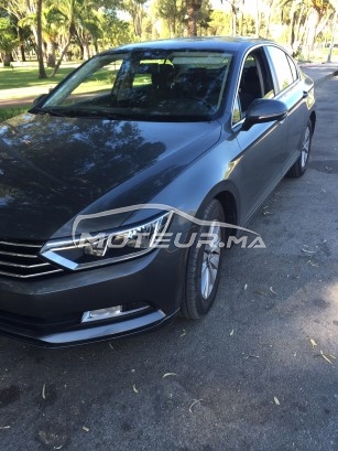 VOLKSWAGEN Passat Berlin occasion 1747234