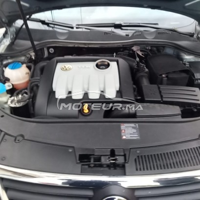 VOLKSWAGEN Passat 1.9 tdi occasion 1633599