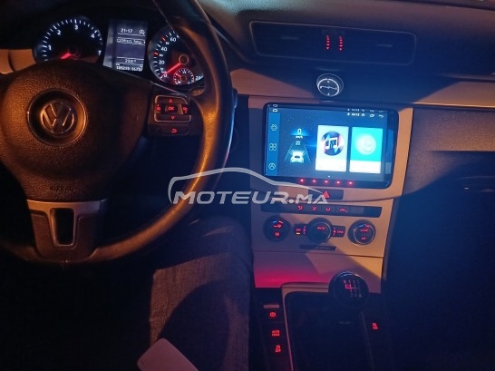 VOLKSWAGEN Passat Cc occasion 2743533