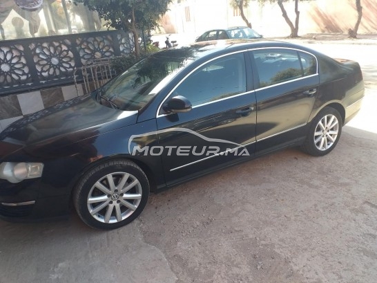 فولكزفاكن باسات B6 مستعملة 1462249