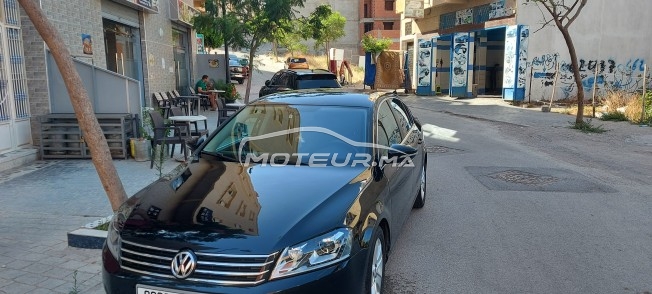 فولكزفاكن باسات B7 مستعملة 1426465