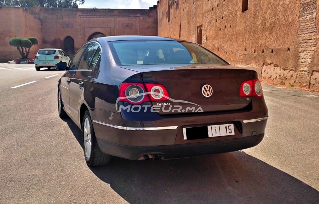 VOLKSWAGEN Passat B6 occasion 1633448
