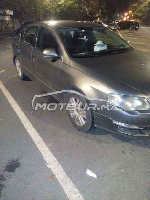 فولكزفاكن باسات B6 مستعملة 1416168