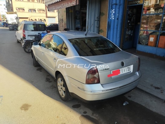 فولكزفاكن باسات Tdi مستعملة 1434479