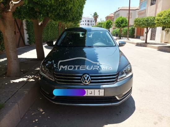 فولكزفاكن باسات Passat b7 مستعملة 1729651