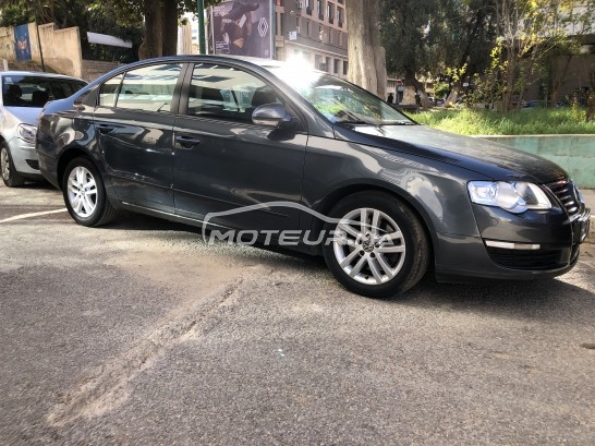VOLKSWAGEN Passat B6 occasion 1526167