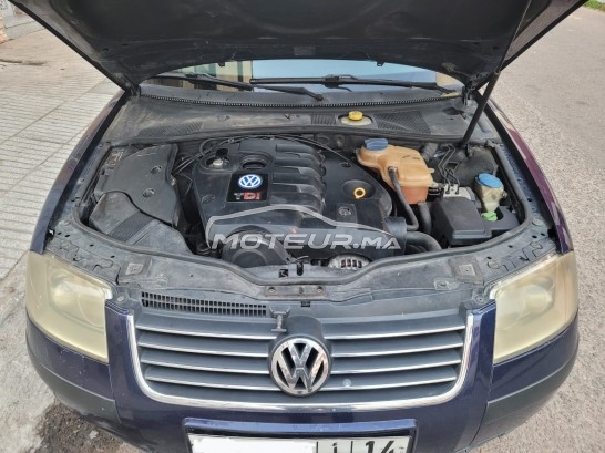 فولكزفاكن باسات 1,9 tdi مستعملة 1762267