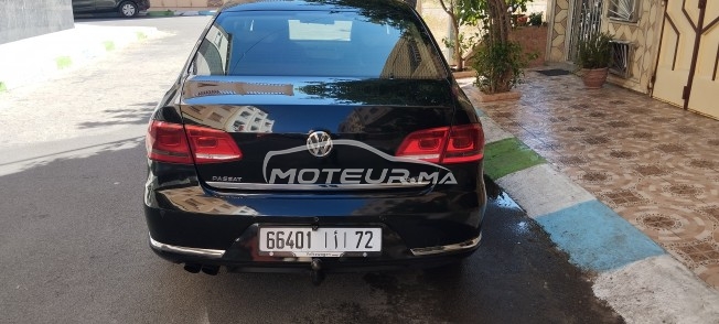 VOLKSWAGEN Passat B7 occasion 1710470