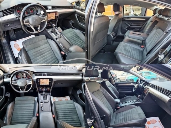 VW PASSAT 2.0 TDI 177 AUTOMATIC 2022 TTOPTIONS