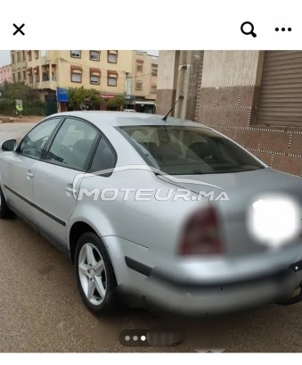 فولكزفاكن باسات B5 1.9 مستعملة 1846552