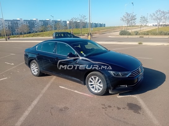 فولكزفاكن باسات B8 مستعملة 2184784