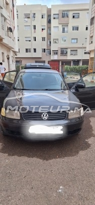 فولكزفاكن باسات B5 model 97 مستعملة 3164234