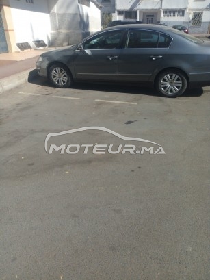 فولكزفاكن باسات B6 مستعملة 1416169