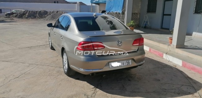 VOLKSWAGEN Passat 1.6 occasion 1507606