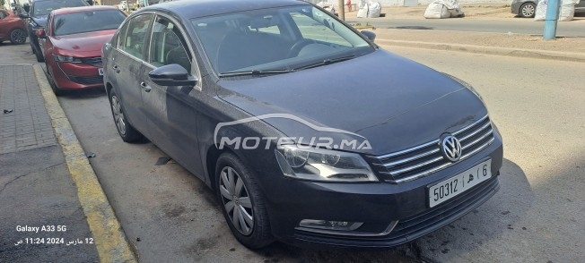 VOLKSWAGEN Passat B7 occasion 1825400