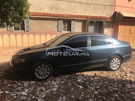 VOLKSWAGEN Passat B6 2l tdi occasion 1761134