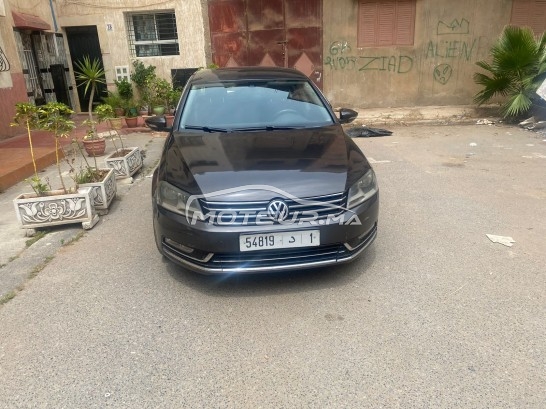 VOLKSWAGEN Passat B7 occasion 1630535