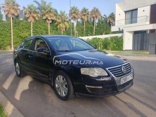VOLKSWAGEN Passat B6 occasion 2541463