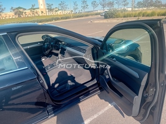 فولكزفاكن باسات B8 مستعملة 2184605