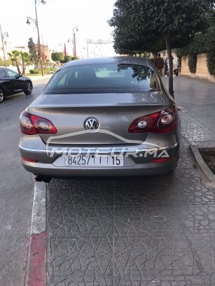 VOLKSWAGEN Passat Passât cc occasion 2886431