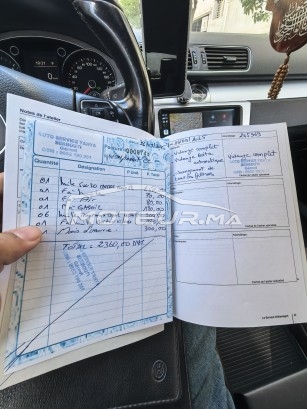 VOLKSWAGEN Passat Passat cc occasion 2676774