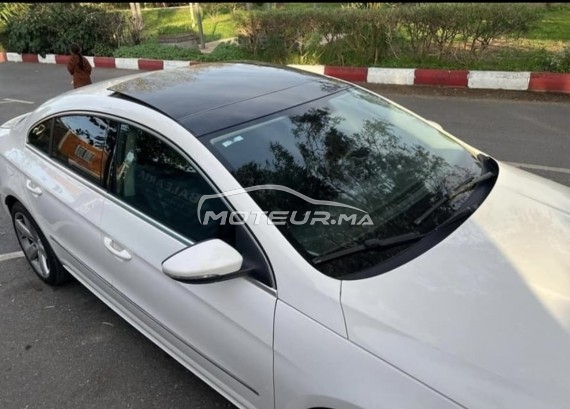 VOLKSWAGEN Passat Cc occasion 3217011