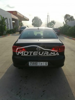 VOLKSWAGEN Passat Limousine occasion 1395211