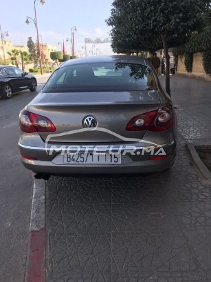VOLKSWAGEN Passat Passât cc occasion 2886436