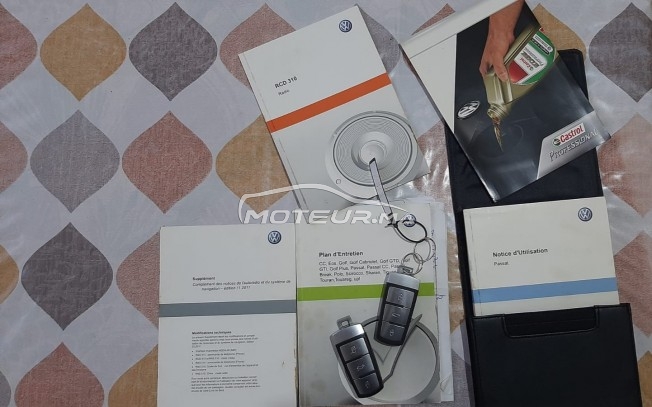 فولكزفاكن باسات Passat b7 مستعملة 1729645