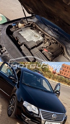 فولكزفاكن باسات B6 مستعملة 2555133