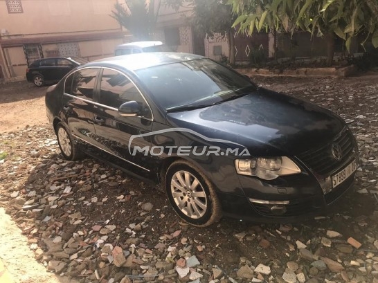 VOLKSWAGEN Passat B6 2l tdi occasion 1761132