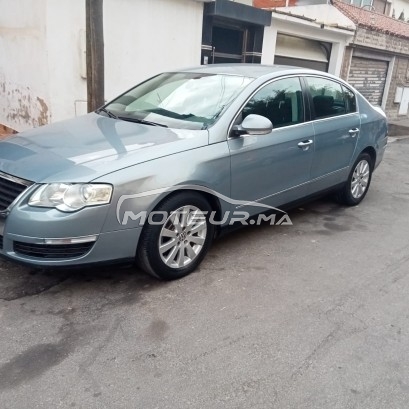 VOLKSWAGEN Passat 1.9 tdi occasion 1635926