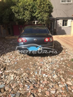 VOLKSWAGEN Passat B6 2l tdi occasion 1761133