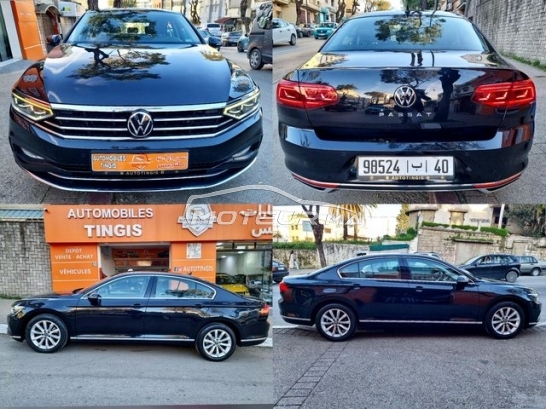 VW PASSAT 2.0 TDI 177 AUTOMATIC 2022 TTOPTIONS