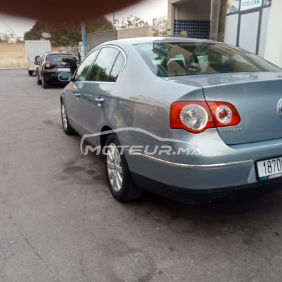 VOLKSWAGEN Passat 1.9 tdi occasion 1633598