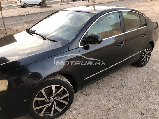 VOLKSWAGEN Passat Passat b6 2006-agadir occasion 1756391