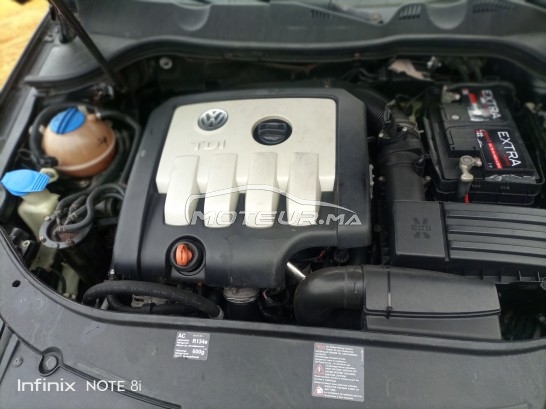 فولكزفاكن باسات B6 مستعملة 1782074