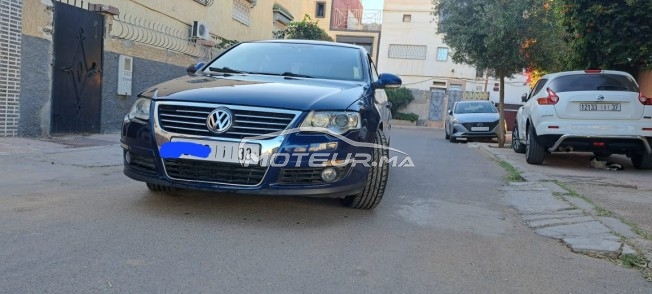 VOLKSWAGEN Passat B6 occasion 2009722