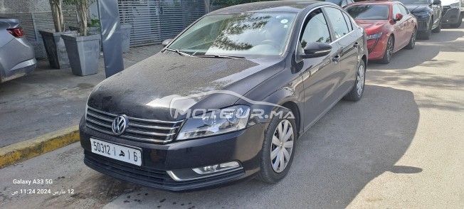 VOLKSWAGEN Passat B7 occasion 1825333
