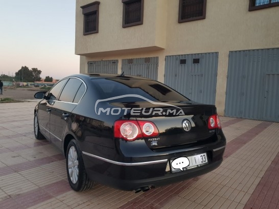 VOLKSWAGEN Passat Passat b6 occasion 1828689