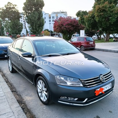 VOLKSWAGEN Passat B7 occasion 1755291