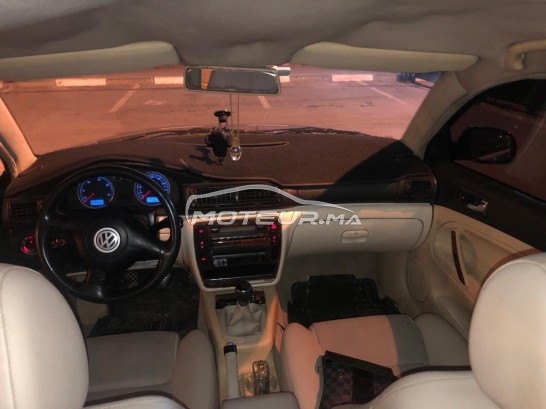 فولكزفاكن باسات B5 مستعملة 1404128