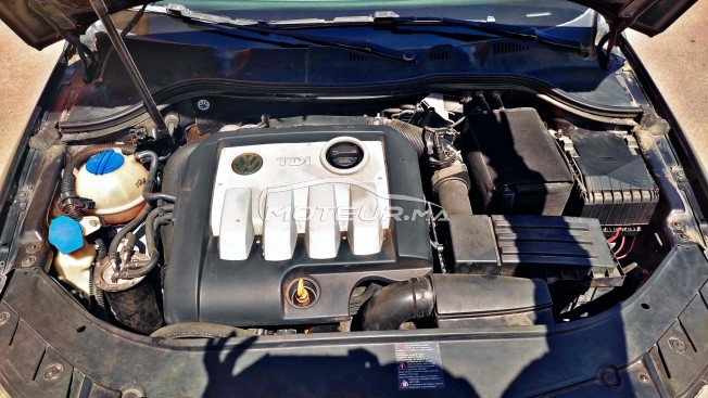 VOLKSWAGEN Passat B6 occasion 1633451