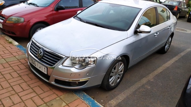 VOLKSWAGEN Passat b6 occasion 1488693