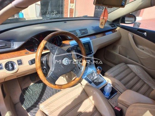 VOLKSWAGEN Passat B6 occasion 1839439