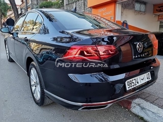 VW PASSAT 2.0 TDI 177 AUTOMATIC 2022 TTOPTIONS