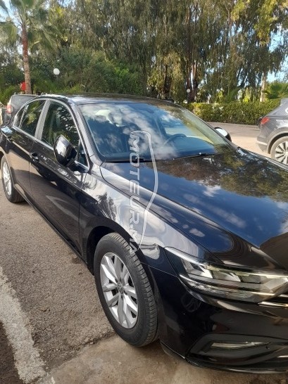 VOLKSWAGEN Passat Confortline occasion 2438925