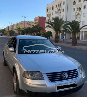 فولكزفاكن باسات B5 مستعملة 1677538